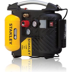 Stanley DN200/10/5 Draagbare Compressor
