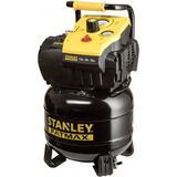 Stanley - Compressor zonder olie, verticaal, 24 l, 1,5 pk