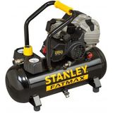 Stanley - HY 227/10/12 FMXCM0 - Compressor - 12 L - Oliegesmeerd - Draagbaar