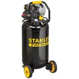 Stanley - Professionele Compressor - Oliegesmeerd - Verticaal - 50 L / 2 Pk / 10 Bar