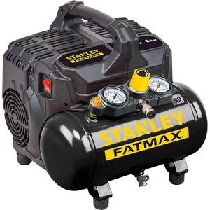 Stanley B2BL104STF564 Oil-free Compressor 6L 8 Bar