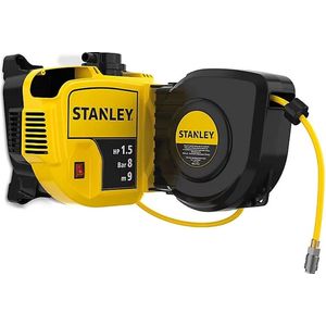 Stanley Compressor Wall-Tech +9m slanghaspel