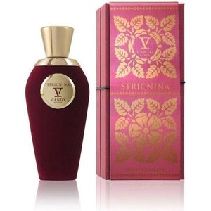 V-Canto - Stricnina - Extrait de Parfum - 100 ml - Red Collection