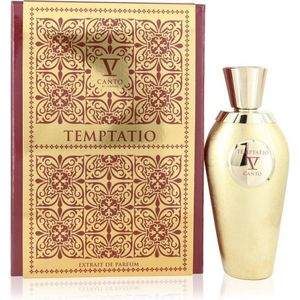 V Canto Temptatio parfumextracten  Unisex 100 ml