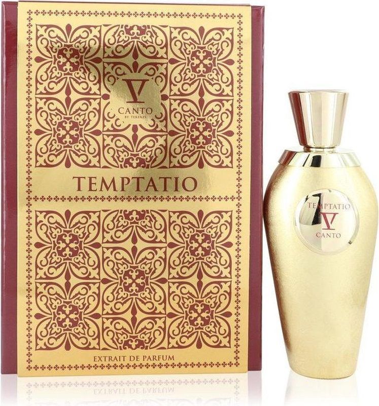 V Canto Temptatio Extrait de Parfum 100 ml