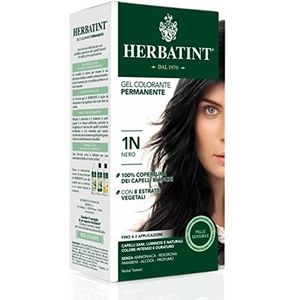 Herbatint 1N Black, 150 ml