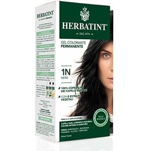 Herbatint Zwart 1N Gel 150ml