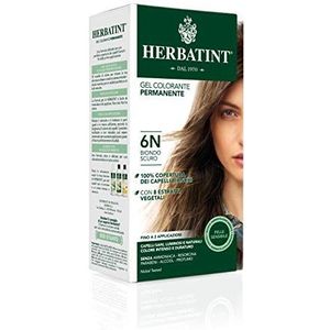 Herbatint 6N Dark Blonde, 150 ml