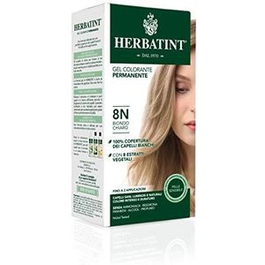 Herbatint 8N Light Blonde  150 Milliliter