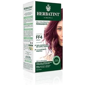 Herbatint Haarverf violet flash fasion 4 140ml