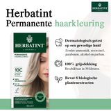 Herbatint 10C Zweeds blond 150ml