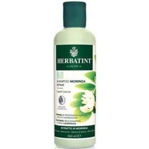 Herbatint Moringa Repair Biologische shampoo, 260 ml