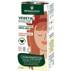 Herbatint Vegetal Color Eco Pure Caram. Pow. 100ml
