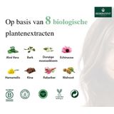 Herbatint 1N Zwart - Haarverf - Biologisch permanente vegan haarkleuring - 8 plantenextracten - 150 ml