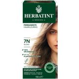 Herbatint 7N Blond - Haarverf - Permanente vegan haarkleuring - 8 plantenextracten - 150 ml