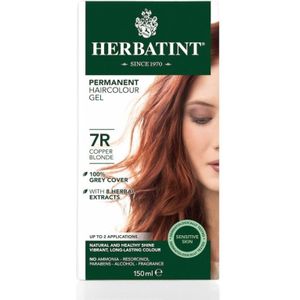 Herbatint 7R Koper blond  150 Milliliter