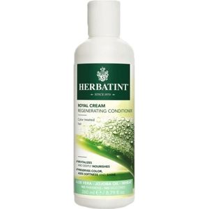 Herbatint Royal Cream - Haarmasker - Vegan Bio Haarverzorging – Herstellende conditioner – 260 ml