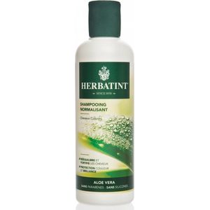 Herbatint Normaliserende Shampoo - Shampoo - Vegan haarverzorging – Herstellend en versterkend – 260 ml
