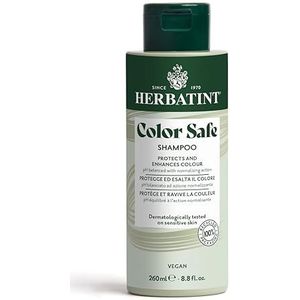 Herbatint - Color Safe - Shampoo - Biologische Aloë Vera - 300ml