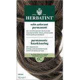 Herbatint Permamente Haarkleuring 6C Donker As Blond 170 Tinctuur
