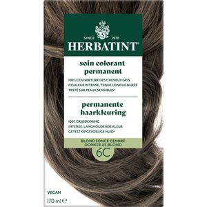 Herbatint 6C Donker asblond 170 ml