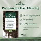 Herbatint - 7C Asblond - Haarkleuringsgel - Ammoniakvrij - 150ml