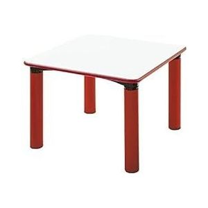 Italveneta Didattica 015 - vierkante tafel 65 x 65 x 52 cm