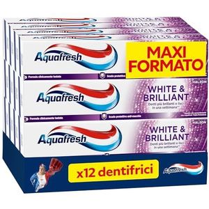 Aquafresh Dent Whitening/Brillian75