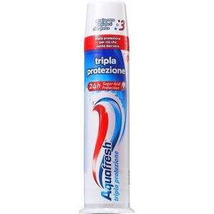 Aquafresh Triple Protection - Pompje 100 ml
