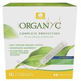 Tampons - GOTS-gecertificeerd - 100% Organisch Katoen - Eco-Applicator