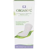 Organyc Inlegkruisjes Katoen Bio 24