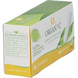 Organyc - Tampons Regular - 16 Stuks - 100% Biologisch Katoen