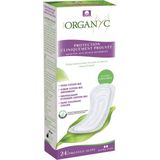 Organic Inlegkruisje urineverlies bio katoen Ultra dun 24 stuks