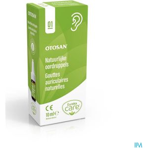 Eureka Care Oordruppels 10ml