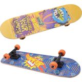 Hot Wheels skateboard deklengte 71 cm