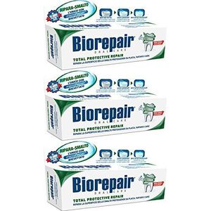 Biorepair - Total Protective Micro-Repair - Tandpasta - 75 ml