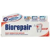 Biorepair - Fast Sensitive Repair - Tandpasta - 75ml - Fluoridevrij