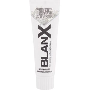 BlanX - Klassieke Tandpasta - Whitening - Natuurlijk - 75 ml