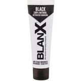 BlanX - Black - Tandpasta - Actiefkool - 75 ml