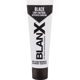 BlanX - Black - Tandpasta - Actiefkool - 75 ml