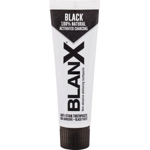 BlanX - Black - Tandpasta - Actiefkool - 75 ml