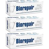 Biorepair Pro White Tandpasta voor Natuurlijke Witte Tanden 75 ml