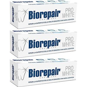 Biorepair - Pro White - Tandpasta - 75 ml - Whitening