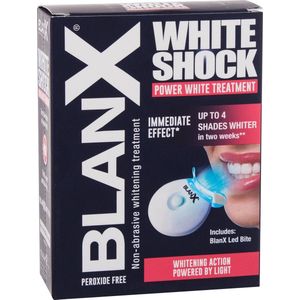 BlanX - White Shock Power White - Whitening Set - Whitenings Sets Unisex