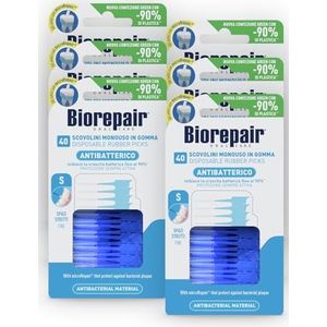 Biorepair - Oral Care - Tandenstokers - 40 st