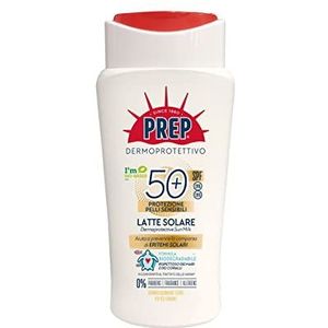 Dermoprotettivo pelli sensibili Sun Cream SPF50+, 200 ml
