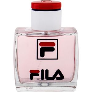 Fila Eau de Toilette For Women Eau de Toilette Spray 100ml