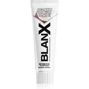 BlanX White Detox Coconut Whitening Tandpasta met Kokosolie 75 ml