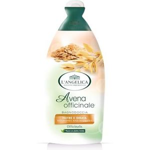 L'Angelica Douchebad Avena Officinale Nutre & Hydrata, 500 ml