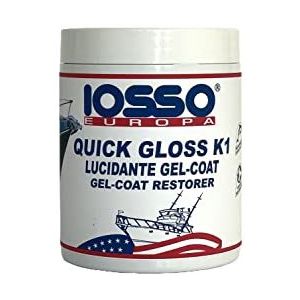 Schuurmiddel - Glans - Transparant - 500 ml - 6 Stuks